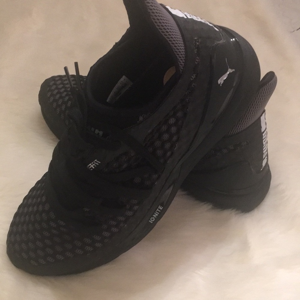 New Shoes puma